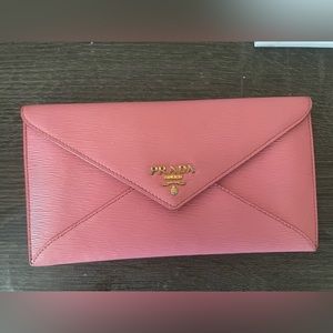Prada wallet